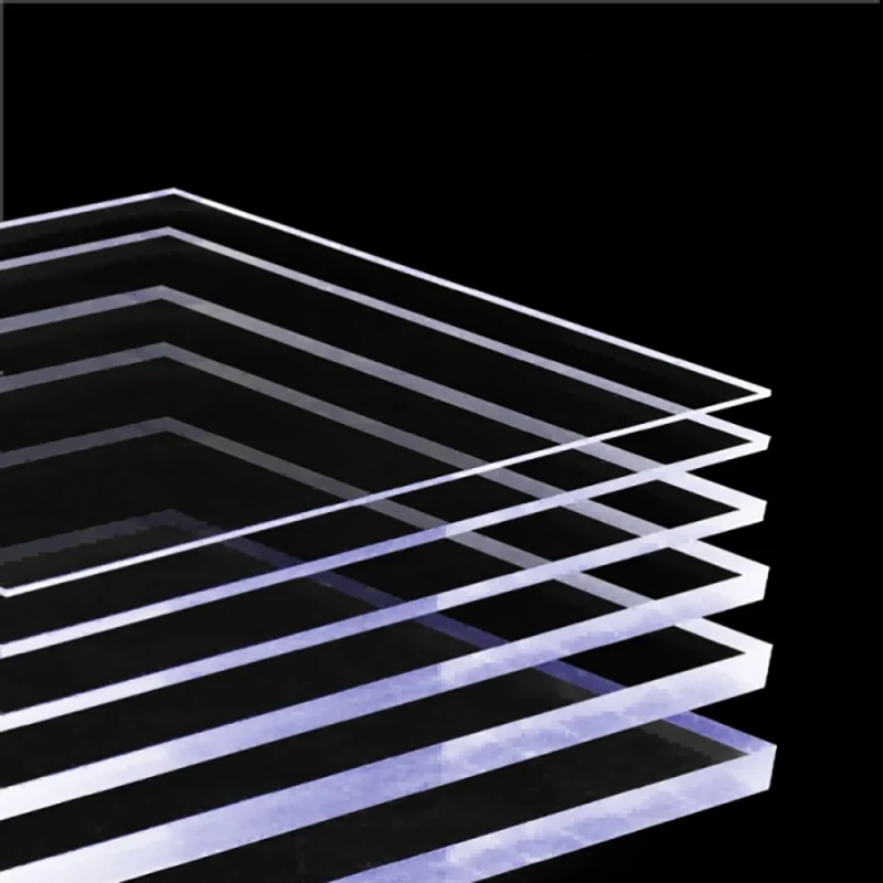 ঘর্ষণ প্রতিরোধী Polycarbonate শীট